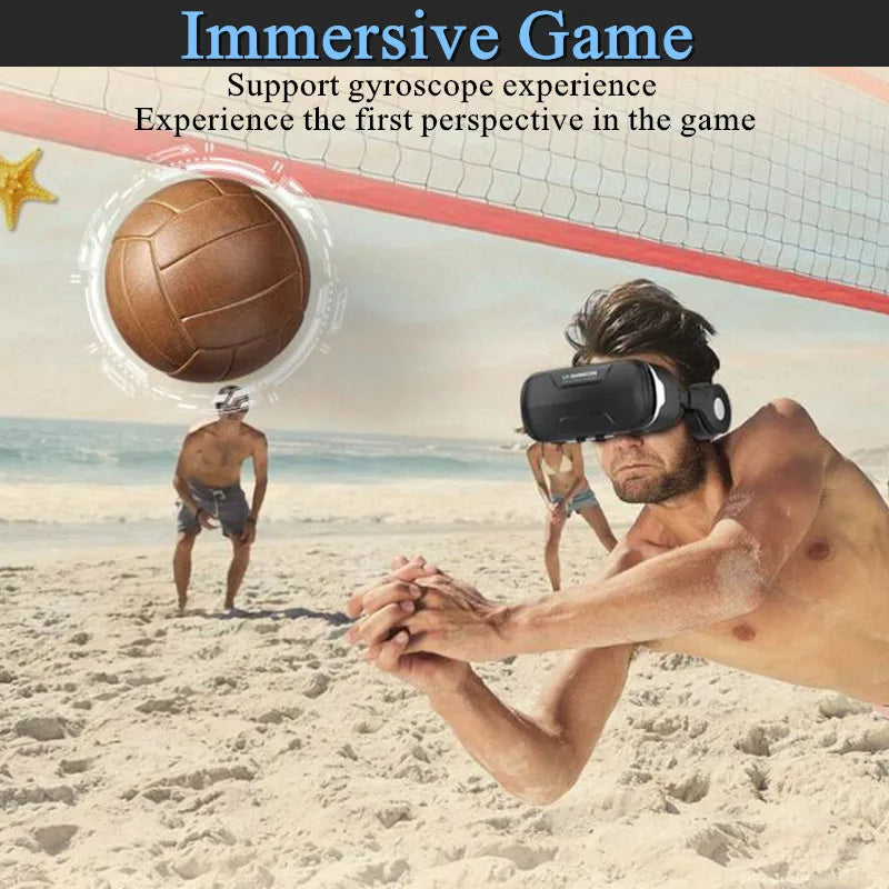VR glasses for smartphone