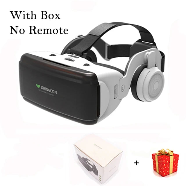 VR headset for smartphone