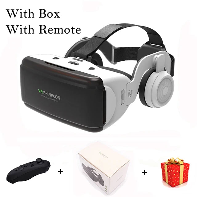 VR headset for smartphone