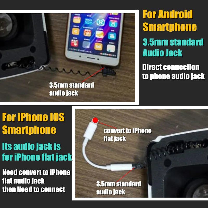 VR glasses for smartphone