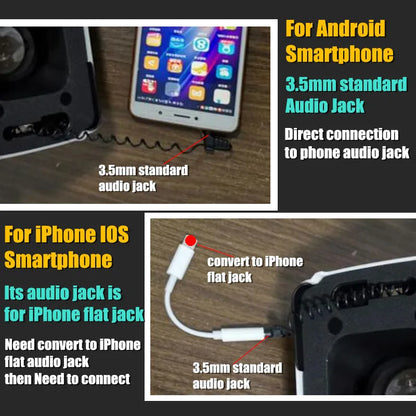 VR glasses for smartphone
