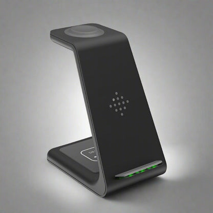 3 In 1 Wireless Charger for Apple Devices