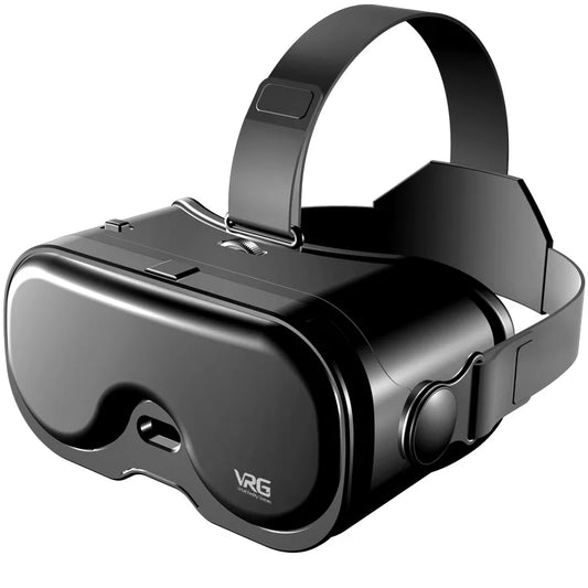 3D VR Headset for iPhone and Android
