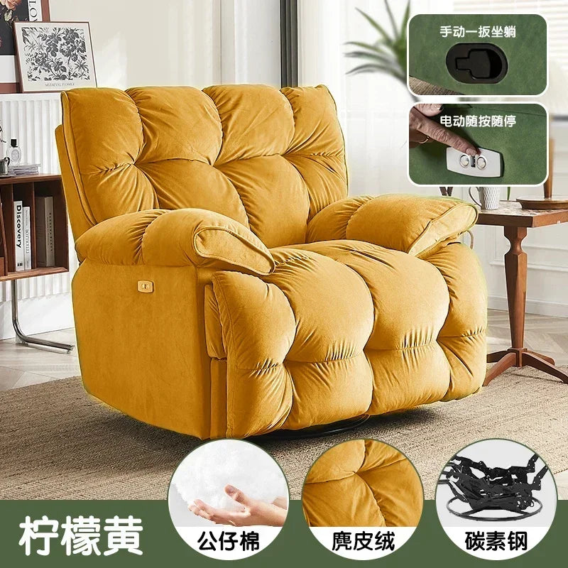 Electric Smart Recliner Chair