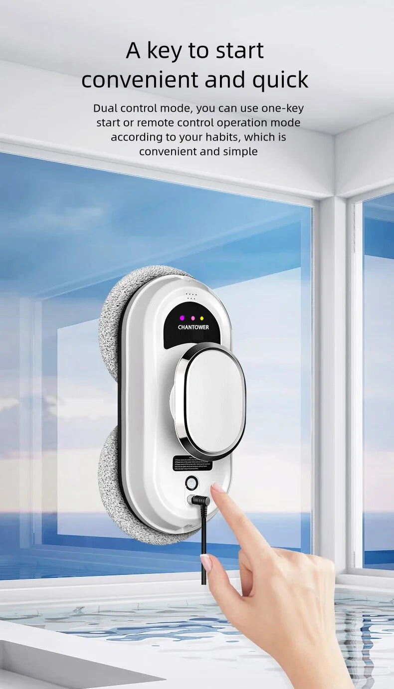 window cleaning robot