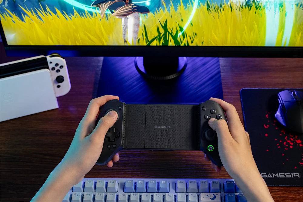GameSir G8+ Bluetooth gamepad