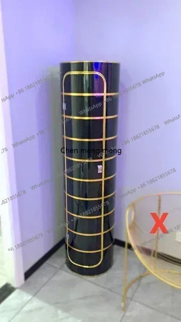 High-Tech Rotatable Shoe Cabinet