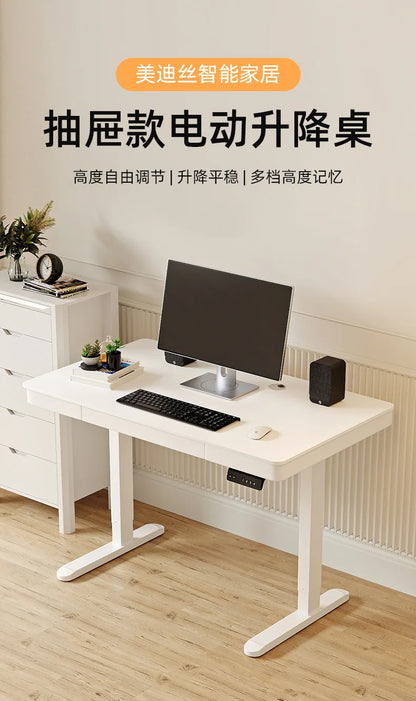 Smart Electric Adjustable Standing Desk Frame