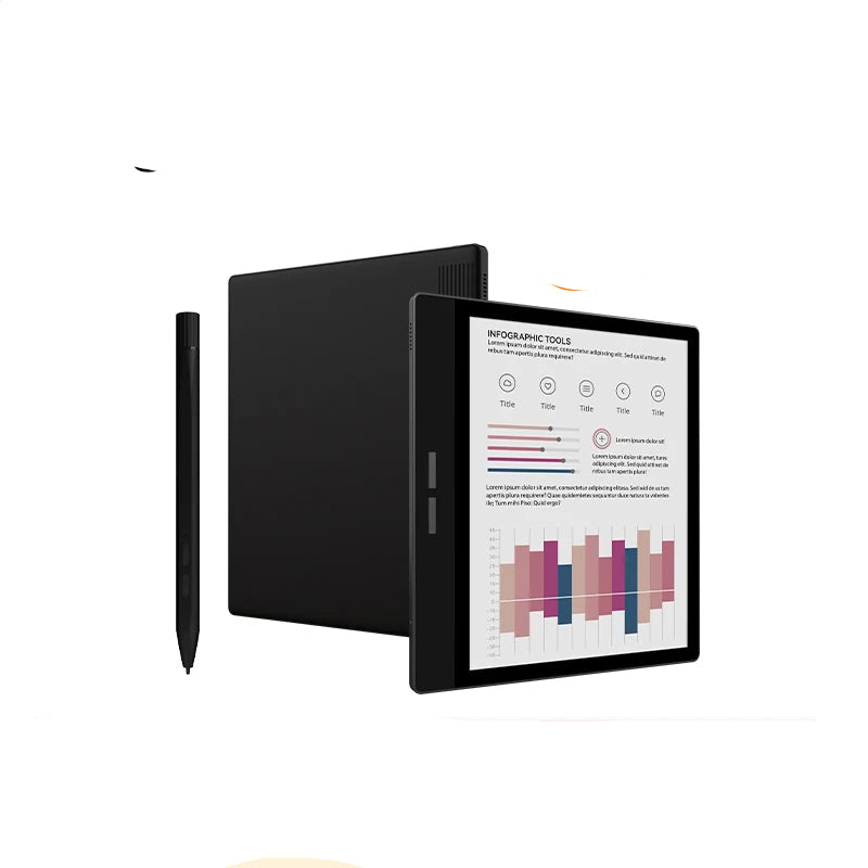 7-Inch Color E-Ink eBook Reader