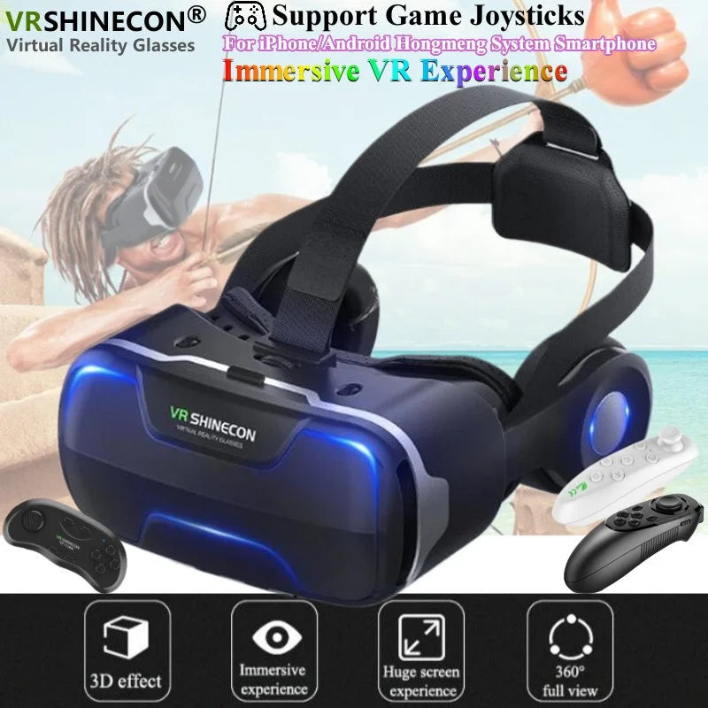 VR glasses for smartphone