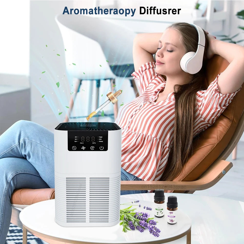 HEPA air purifier