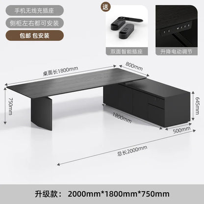 Intelligent Electric Lift Standing Des