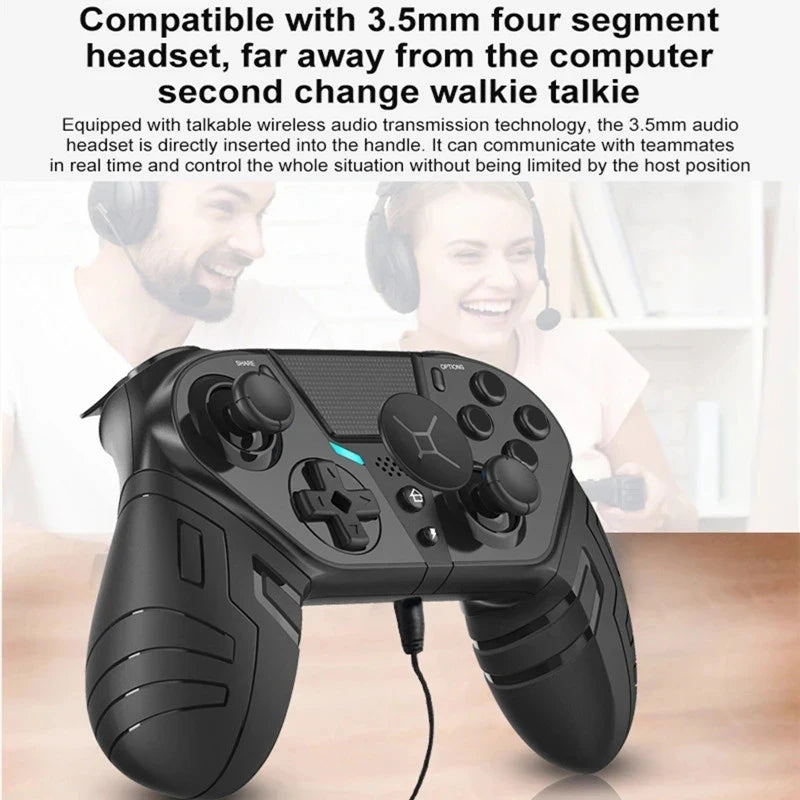 Wireless Bluetooth game controller