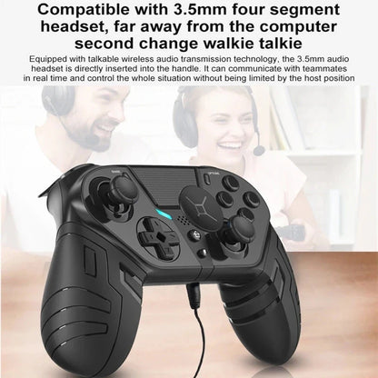 Wireless Bluetooth game controller