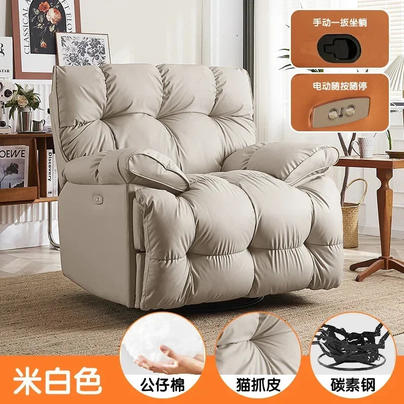 Electric Smart Recliner Chair