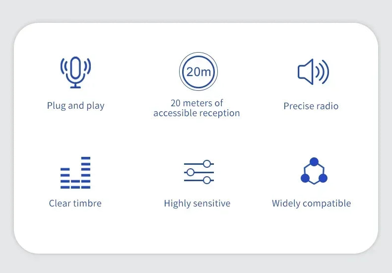 2026 NEW Lenovo Mini Portable Wireless Audio Video Recording Lavalier Microphone for Live Broadcast Gaming Audio Video Recording