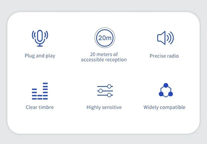 2026 NEW Lenovo Mini Portable Wireless Audio Video Recording Lavalier Microphone for Live Broadcast Gaming Audio Video Recording