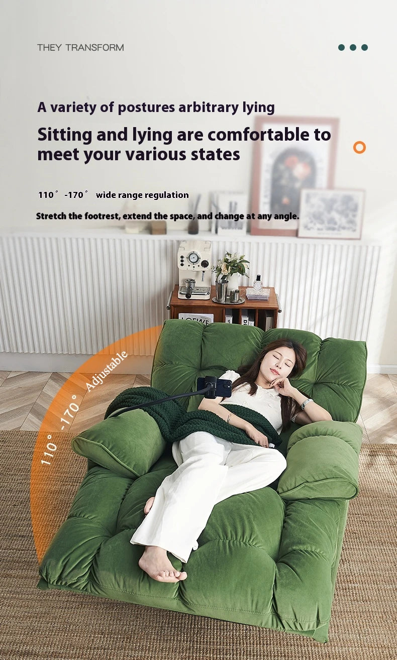 Electric Smart Recliner Chair