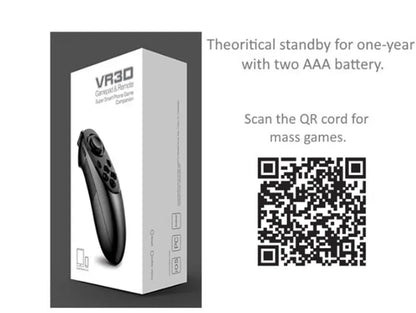 Shinecon Pro 3D VR Glasses for Smartphones