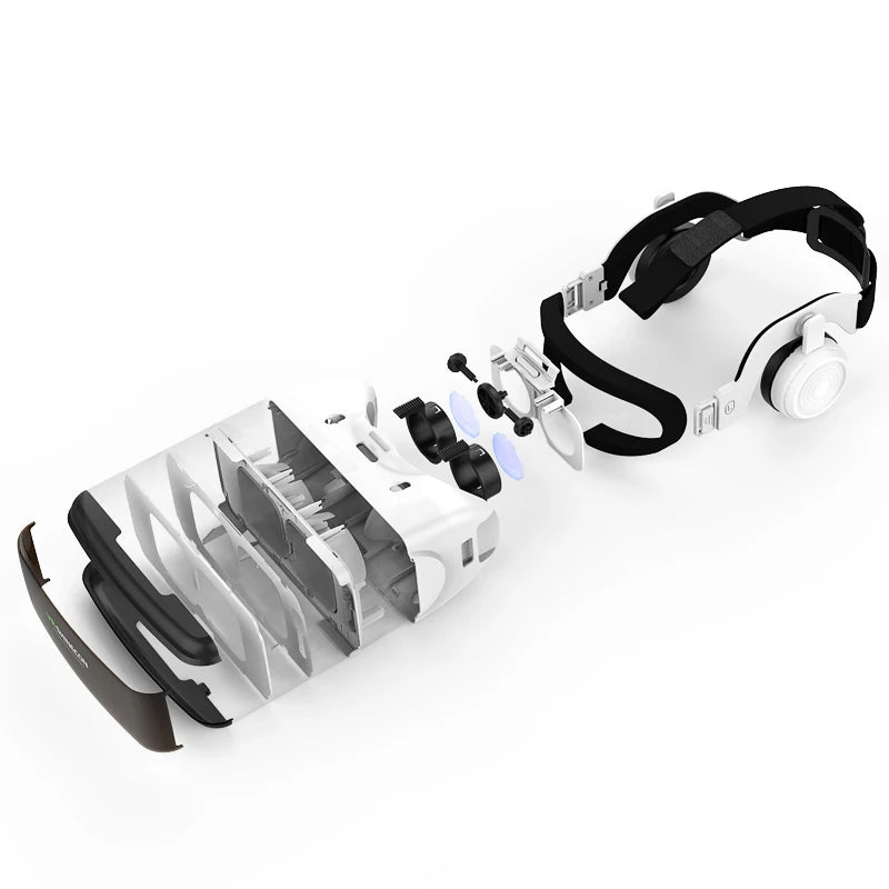 Shinecon Pro 3D VR Glasses for Smartphones