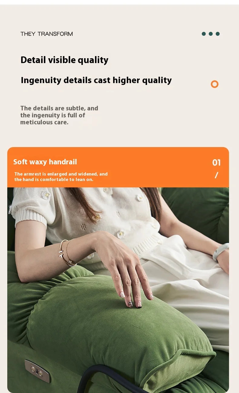 Electric Smart Recliner Chair