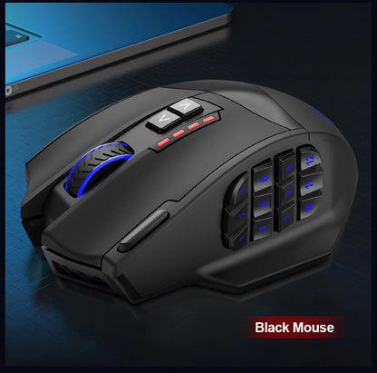 wireless RGB gaming mouse