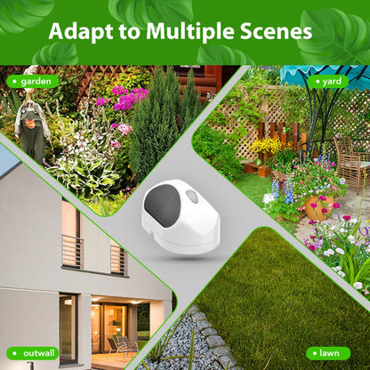 WiFi smart rain sensor