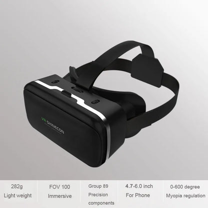 VR Shinecon 10.0 Virtual Reality Headset