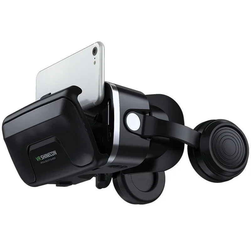 Shinecon Viar 3D VR Headset for Smartphones
