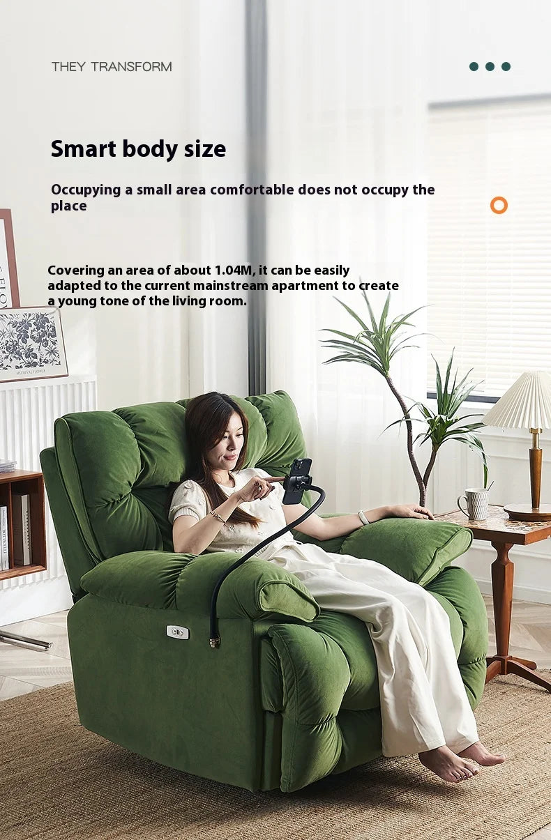 Electric Smart Recliner Chair