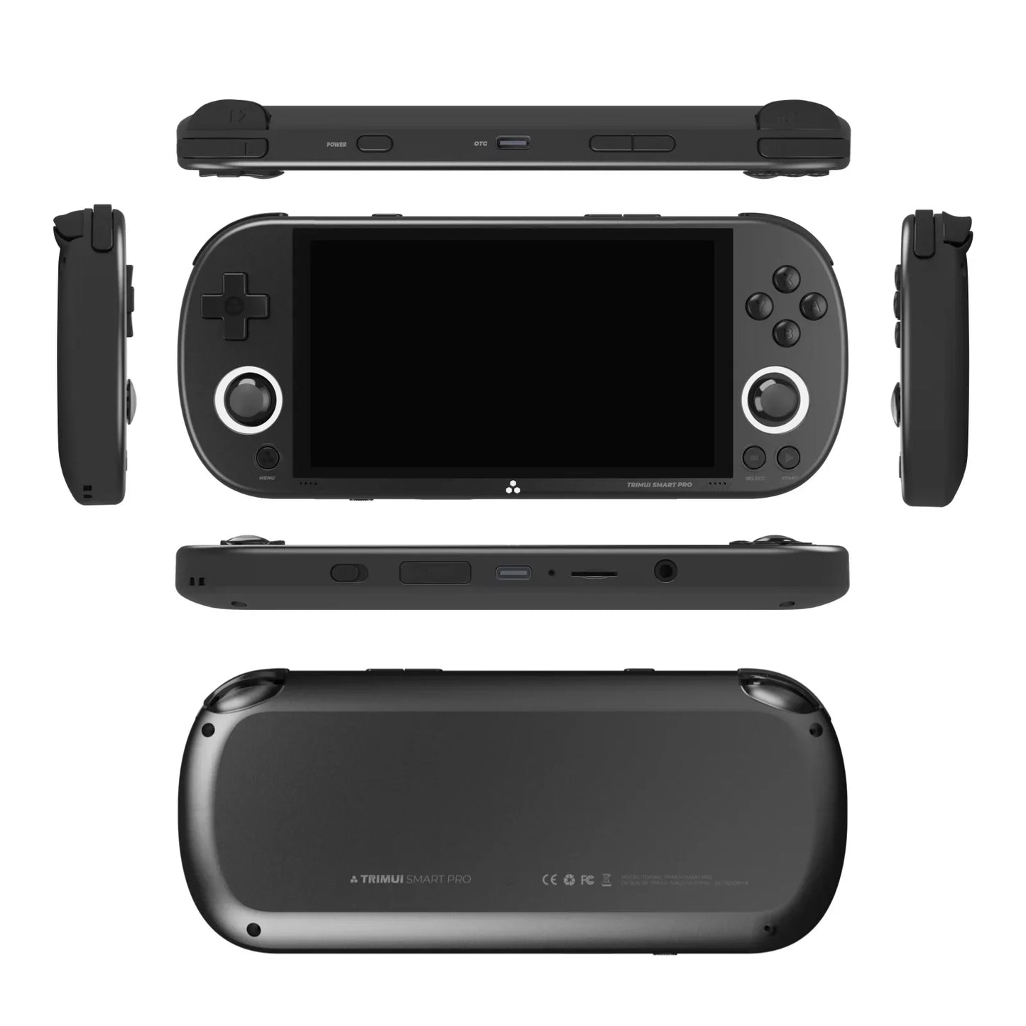 Trimui Smart Pro handheld game console
