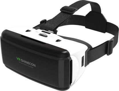 Shinecon Pro 3D VR Glasses for Smartphones