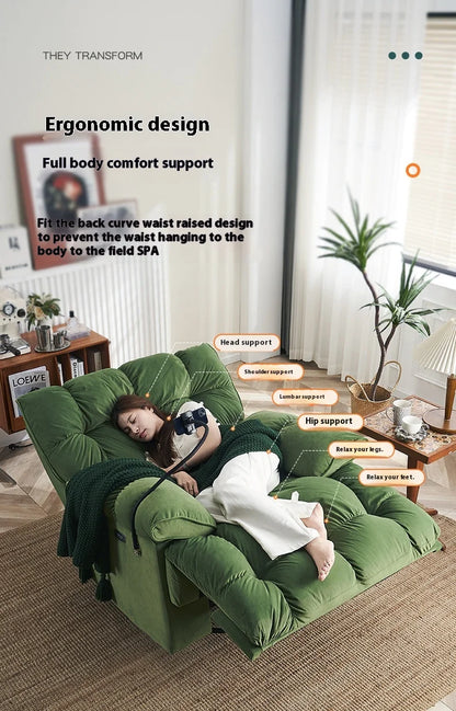Electric Smart Recliner Chair