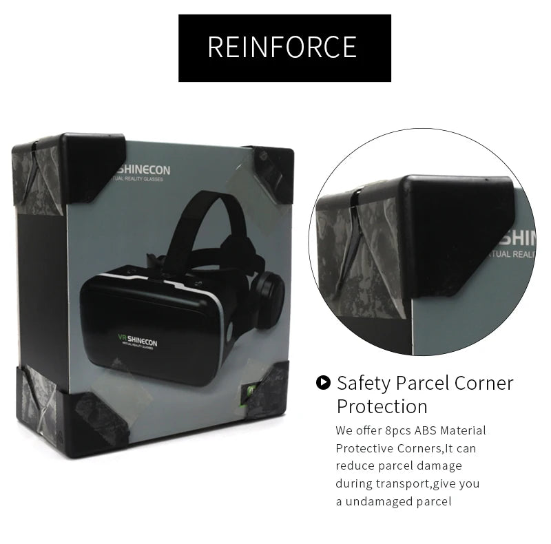 VR Shinecon 6.0 headset