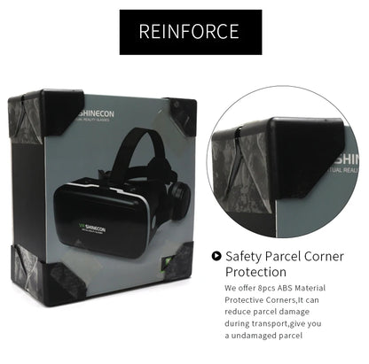 VR Shinecon 6.0 headset