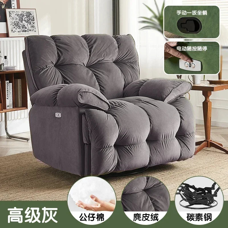 Electric Smart Recliner Chair