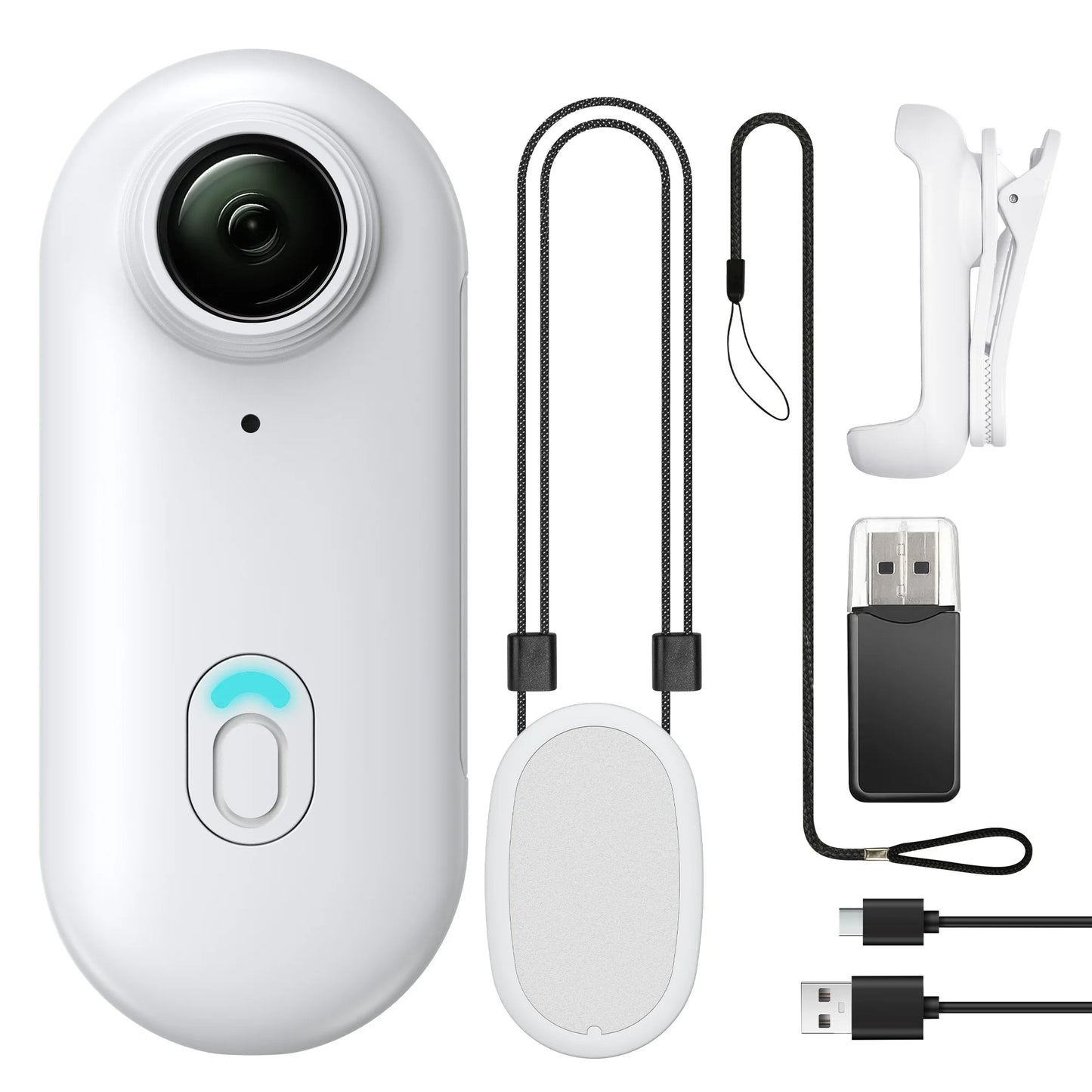 4K Mini WiFi Action Camera