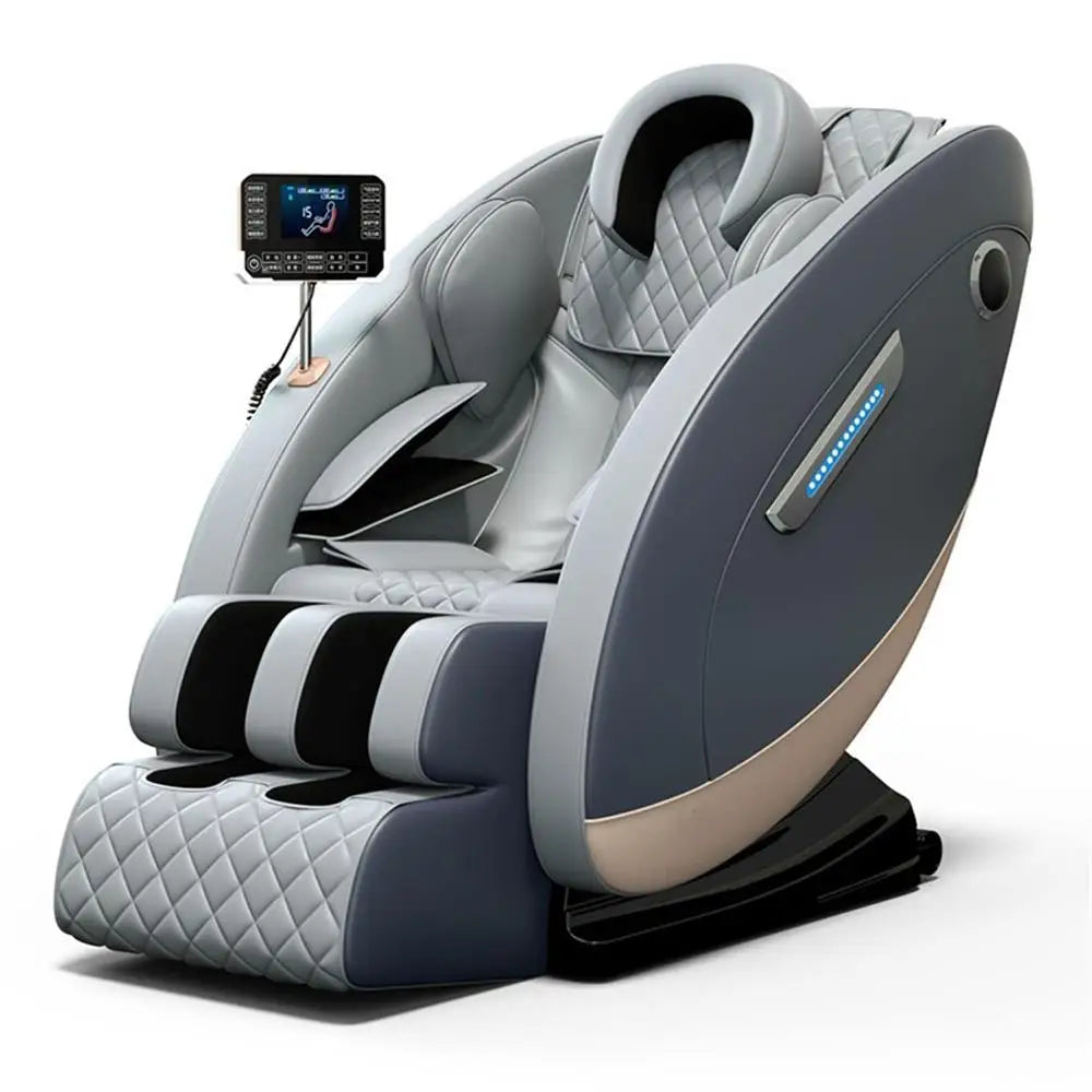 Heated Home Office Zero Gravity Human Touch Massage chair