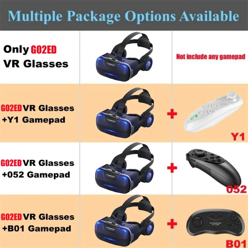 VR glasses for smartphone
