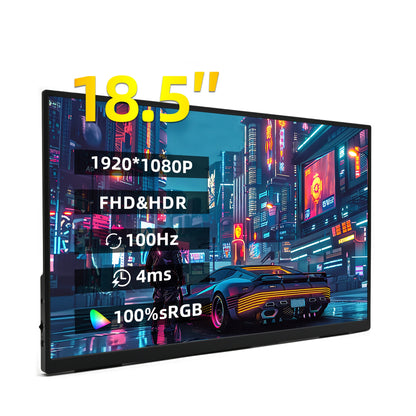 Portable 1080p HDR monitor
