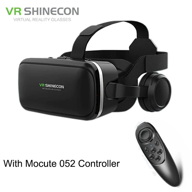 VR Shinecon 6.0 headset