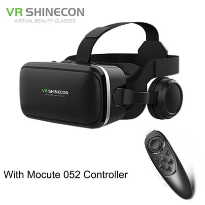 VR Shinecon 6.0 headset