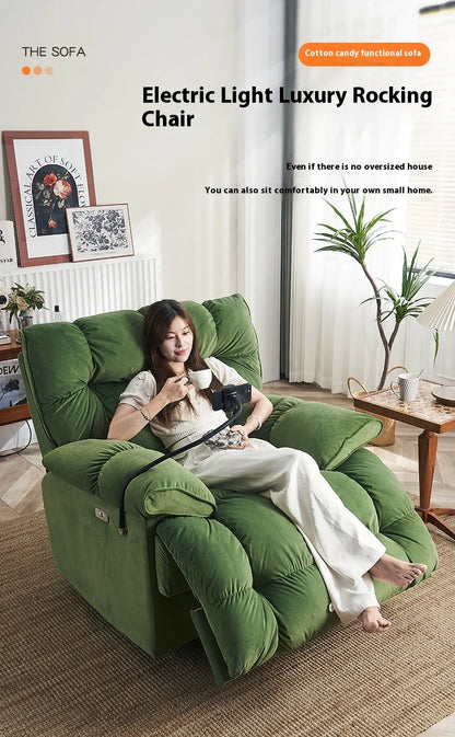 Electric Smart Recliner Chair