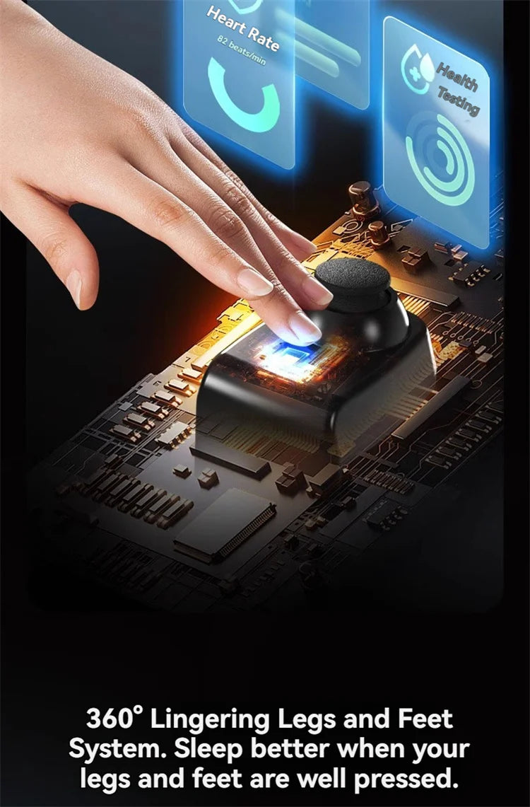 4D+4D Electric Massage Chairs Full Body Recliner Zero Gravity Auto Massage Chair Sl-Track 2025 Full Body Relaxation Massage Sofa