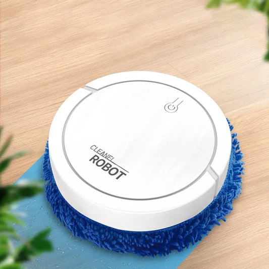 NEW Household Intelligent Sweeping Robot Rechargeable Wet Dry Mopping Machine Automatic Floor Cleaner Robot