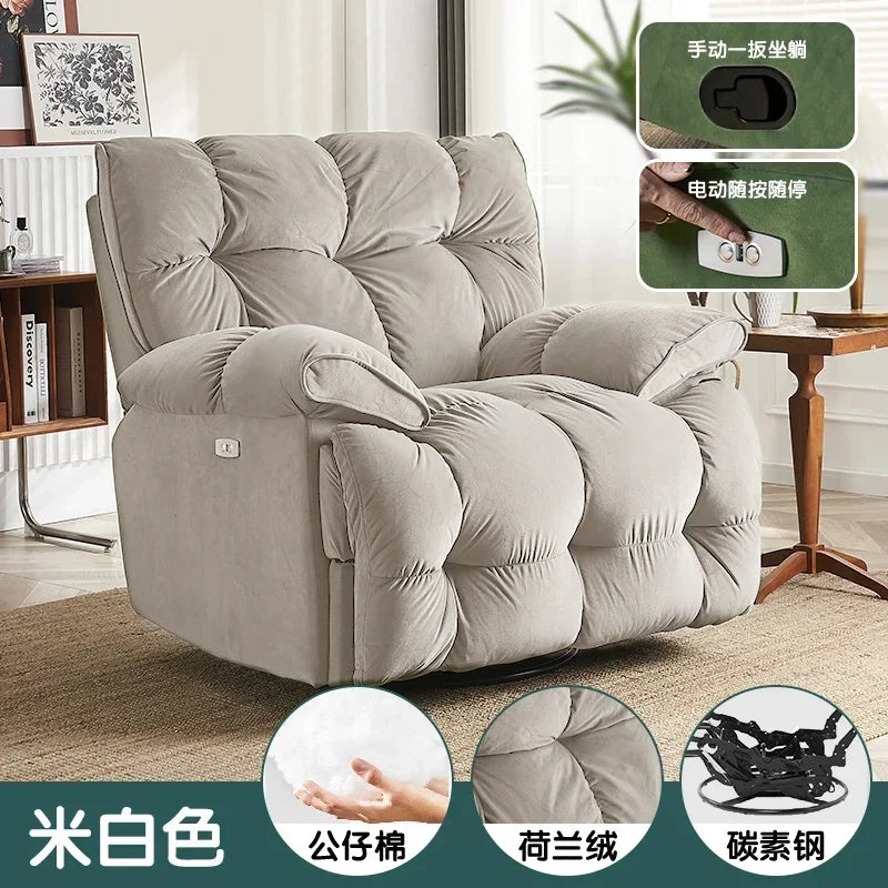 Electric Smart Recliner Chair