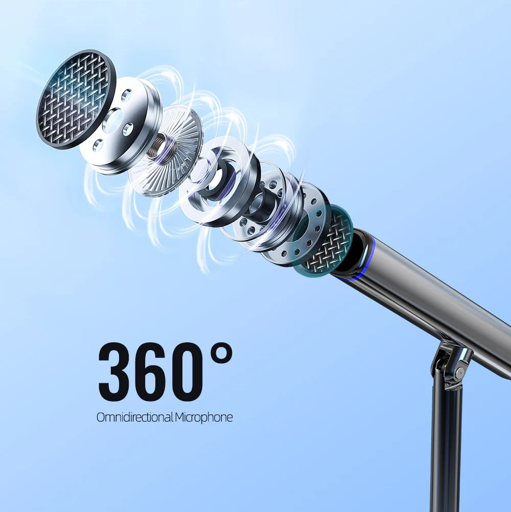 LINIM CM10 USB Condenser Microphone