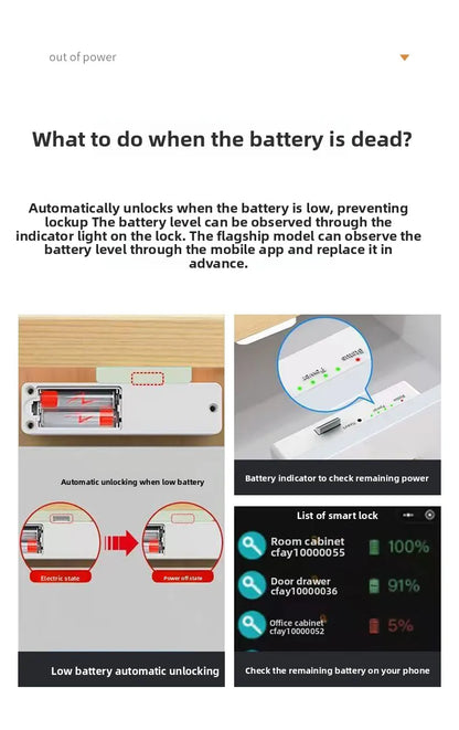 intelligent hidden compartment bedside table invisible anti-theft bedroom design storage cabinet Corner comfortable furniture