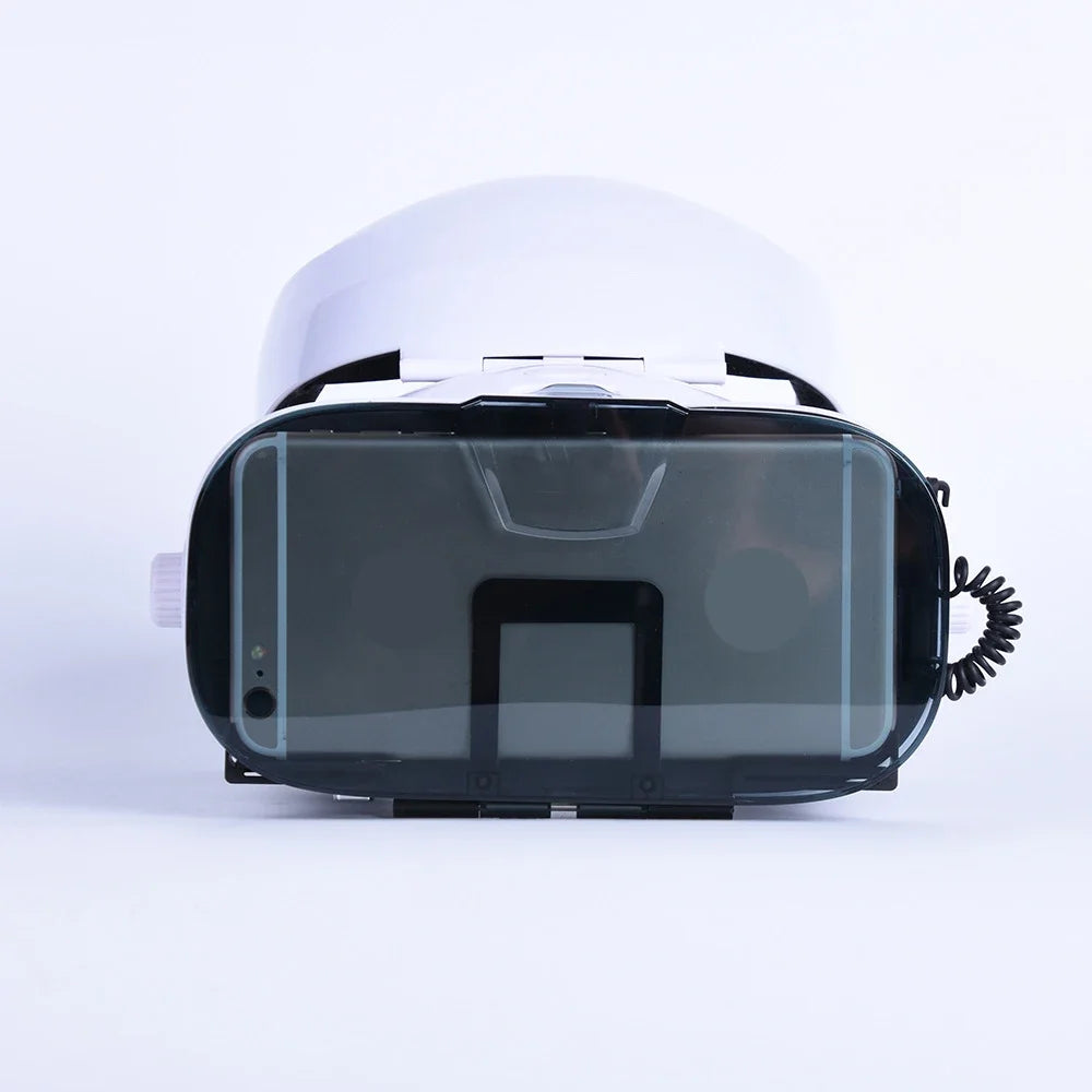 mobile virtual reality headset