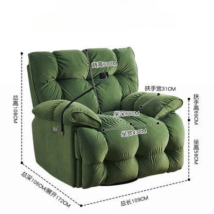 Electric Smart Recliner Chair